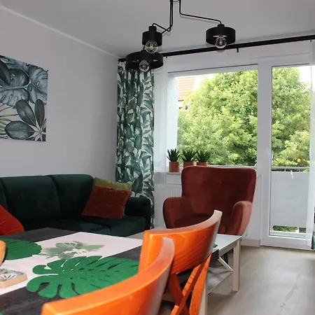 Appartement Katedralna Kołobrzeg